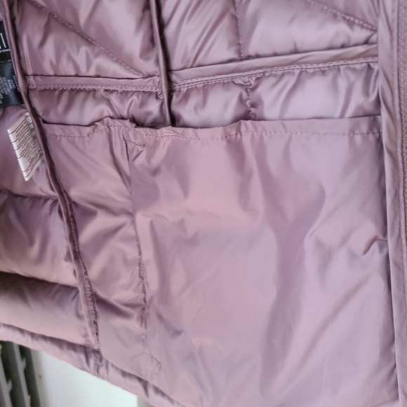 Kenneth Cole Faux Fur Puffer Jacket - Picture 7 of 12